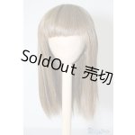 画像: 9~10inch/ウィッグ U-24-07-02-044-TN-ZU