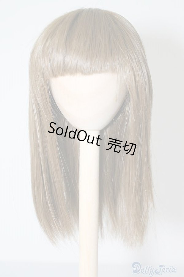 画像1: 9~10inch/ウィッグ U-24-07-02-044-TN-ZU (1)