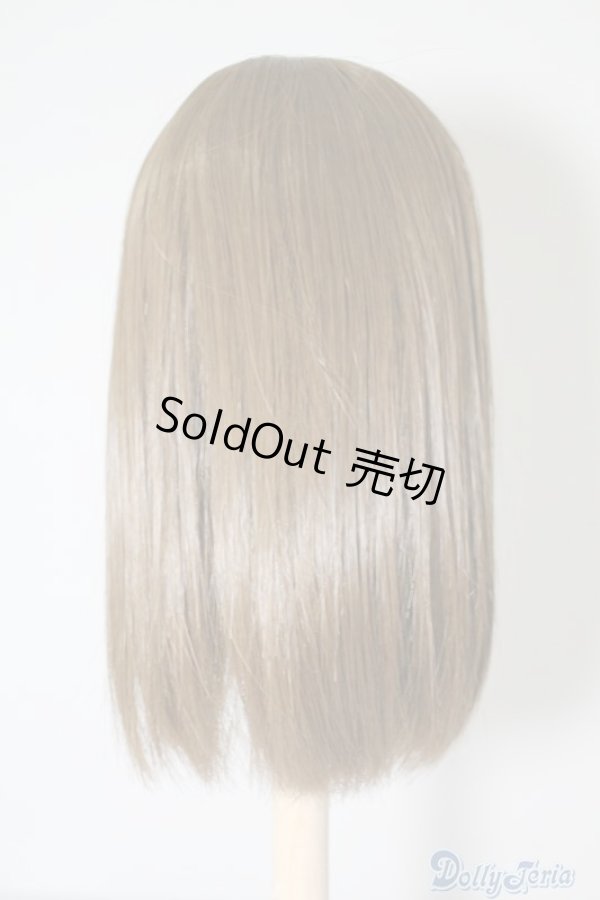 画像2: 9~10inch/ウィッグ U-24-07-02-044-TN-ZU (2)