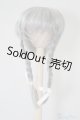画像: ウィッグ/8〜9inch U-24-07-02-019-TN-ZU