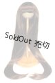 画像: 7〜8inchウィッグ U-26-06-24-240-TN-ZU