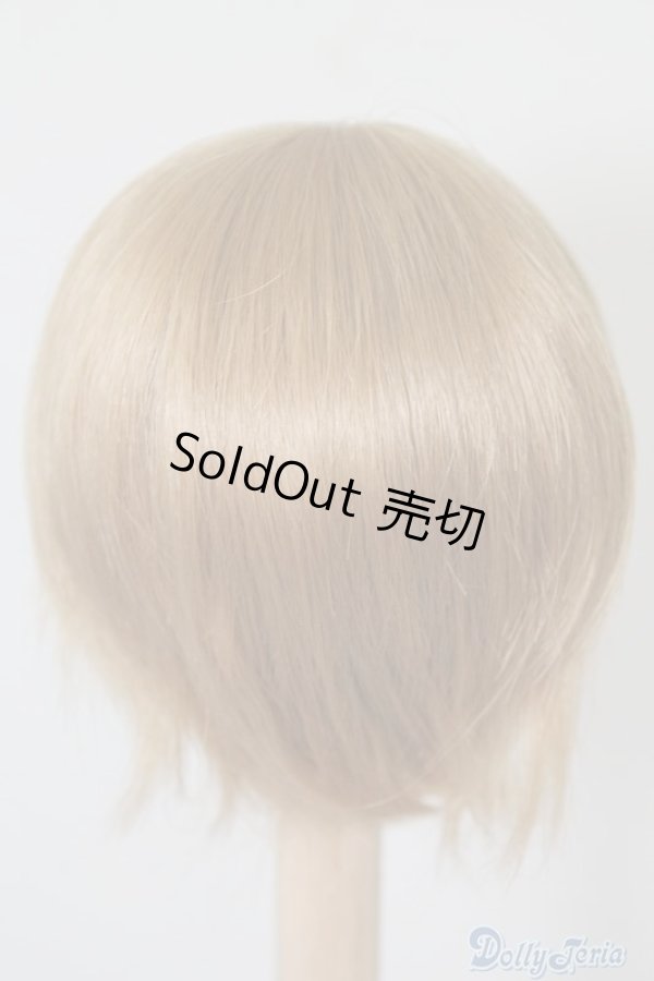 画像2: 6~7inch/ウィッグ U-24-07-02-056-TN-ZU (2)