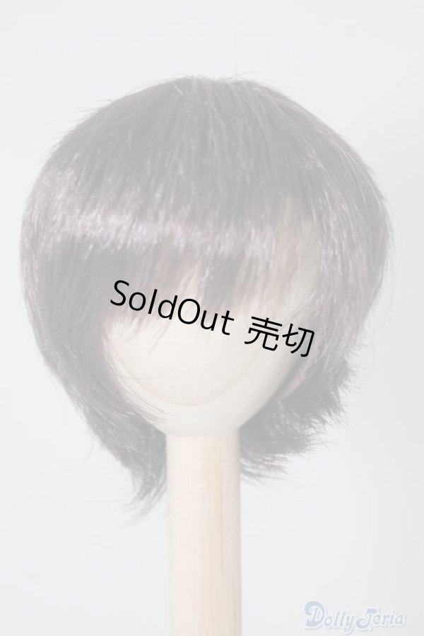 画像1: 6~7inch/ウィッグ U-24-07-02-005-TN-ZU (1)