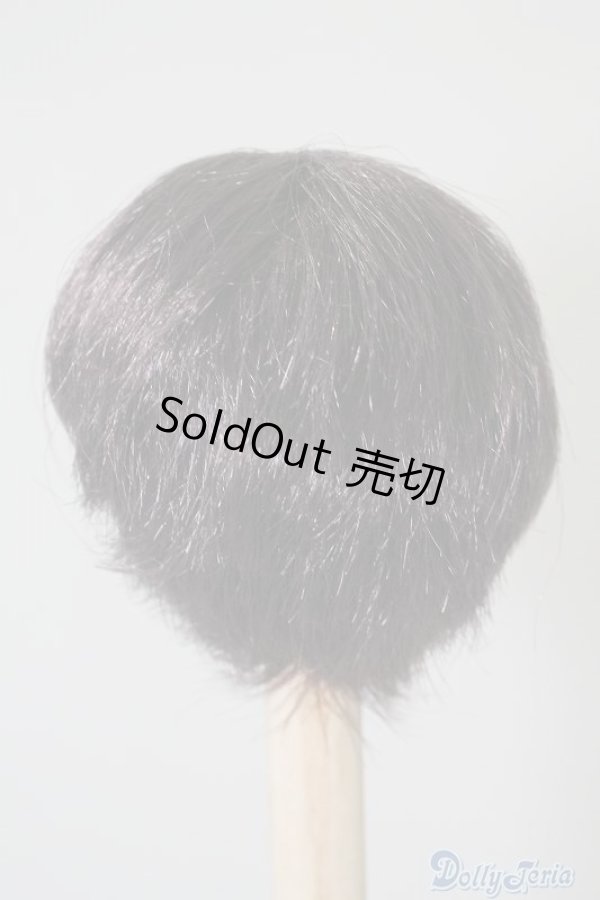 画像2: 6~7inch/ウィッグ U-24-07-02-005-TN-ZU (2)