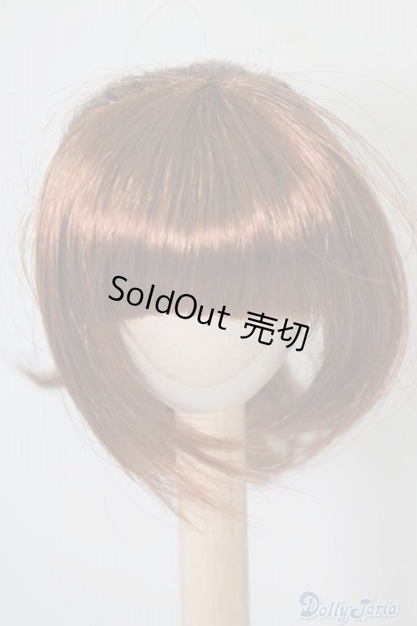 画像1: 6~7inch/ウィッグ U-24-07-02-057-TN-ZU (1)