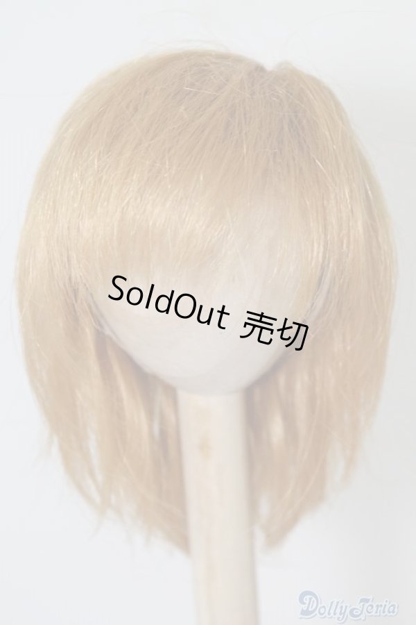 画像1: 7〜8inchウィッグ U-24-07-02-064-TN-ZU (1)