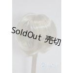 画像: 【新品】7〜8inchウィッグ U-24-07-16-244-TN-ZU