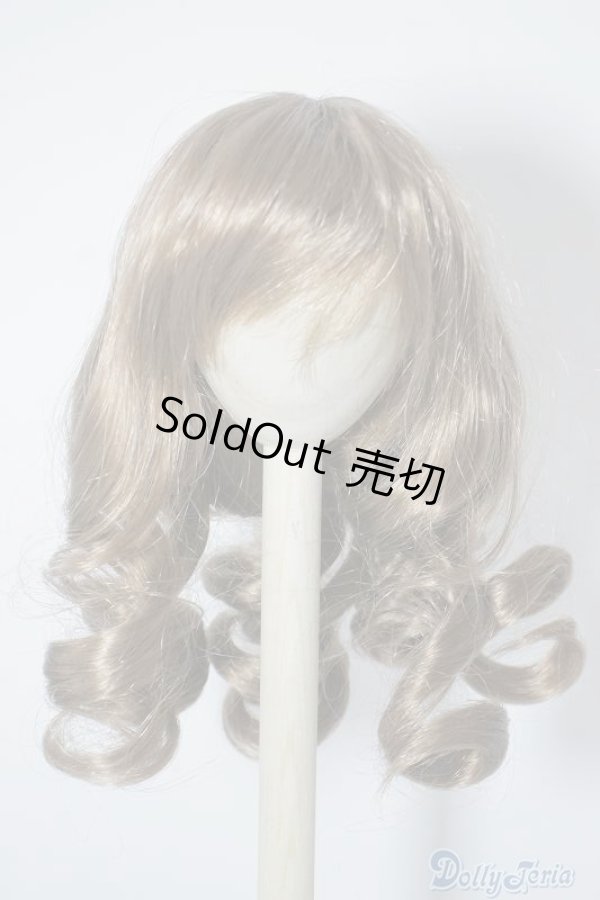 画像1: 9〜10inch/ウィッグ U-24-07-09-044-KD-ZU (1)