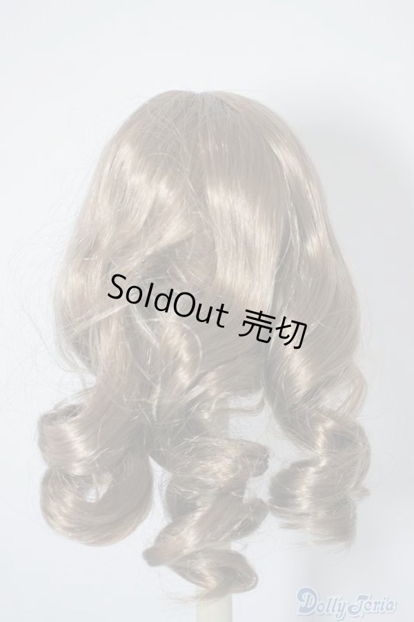 画像2: 9〜10inch/ウィッグ U-24-07-09-044-KD-ZU (2)