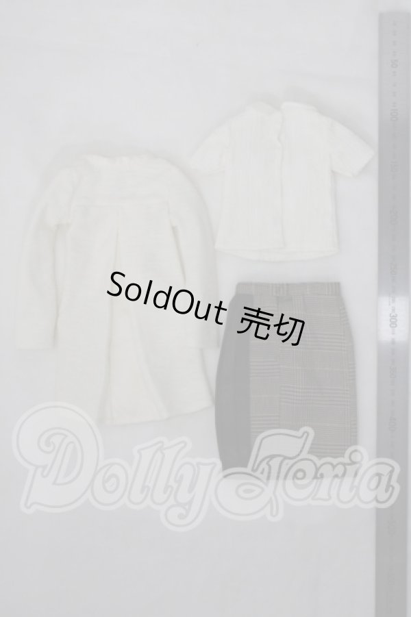 画像2: SD/OF:DOLLHEART製衣装セット U-25-11-05-225-KD-ZU (2)