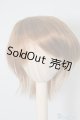 画像: ウィッグ/8〜9inch U-24-07-09-140-TN-ZU