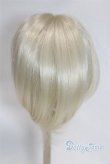 画像2: 9~10inch/ウィッグ U-25-03-11-271-TN-ZU (2)
