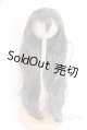 画像: 9~10inch/ウィッグ U-25-03-11-261-TN-ZU