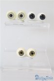 画像1: 16mm/アクリルアイ　3点 U-24-11-12-203-TN-ZU (1)