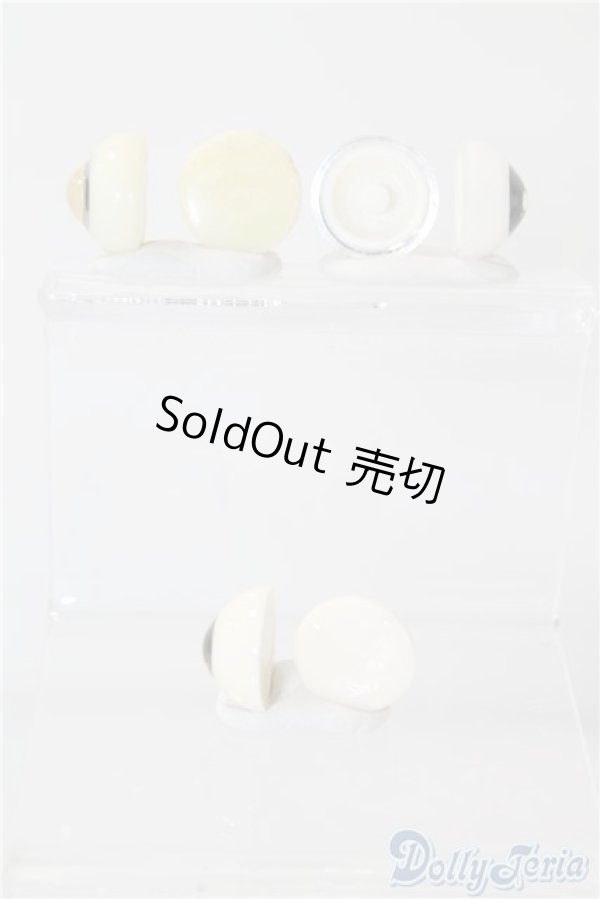 画像2: 16mm/アクリルアイ　3点 U-24-11-12-203-TN-ZU (2)