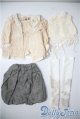 画像: SDGｒB/OF：衣装セット U-25-05-13-108-TN-ZU