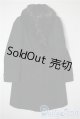 画像: EID 70cm/OF:FreedomTeller製オーバーフィットコート A-25-03-12-1097-KD-ZU