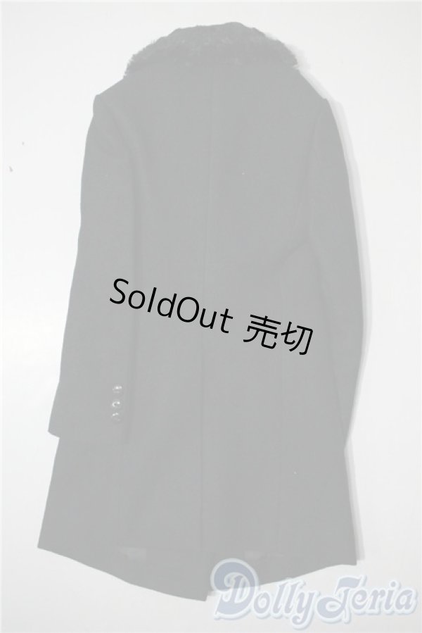 画像2: EID 70cm/OF:FreedomTeller製オーバーフィットコート A-25-03-12-1097-KD-ZU (2)