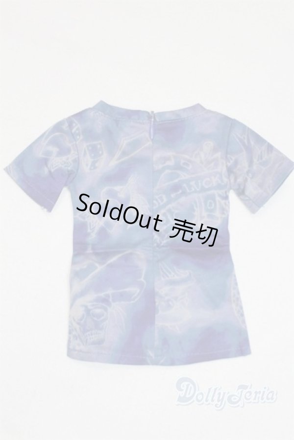 画像2: SDGrB/OF:Tシャツ U-25-12-17-263-KD-ZU (2)