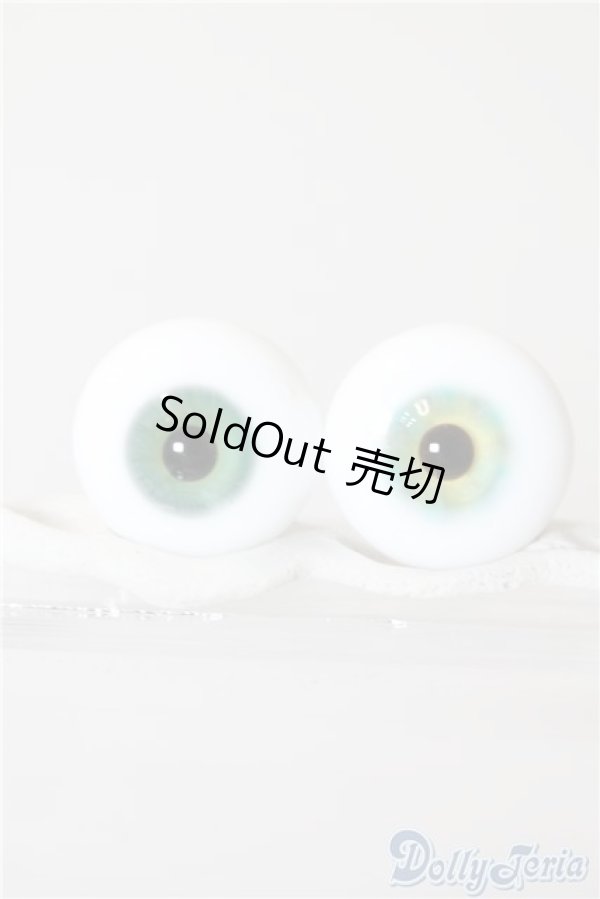 画像1: 18mm/グラスアイ・GOLEM様製 U-25-11-19-410-KD-ZU (1)