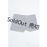 画像: SDM&MDD/OF:デニムパンツ・ミニ Y-25-09-03-043-TN-ZY