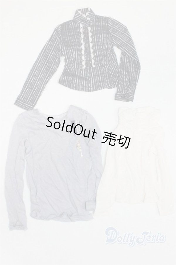 画像1: SD/OF:トップス U-24-07-23-091-KD-ZU (1)