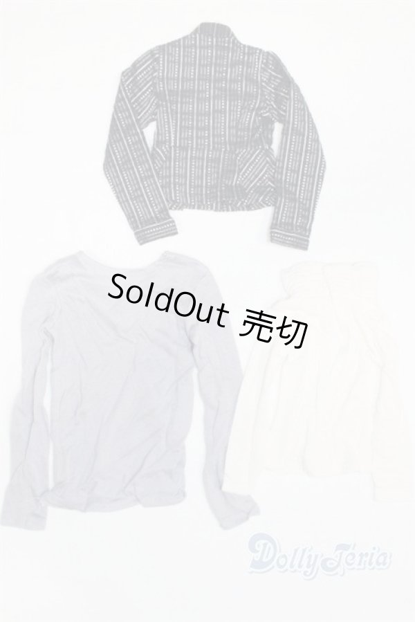 画像2: SD/OF:トップス U-24-07-23-091-KD-ZU (2)