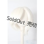 画像: 9〜10inchウィッグ U-24-08-13-029-TN-ZU
