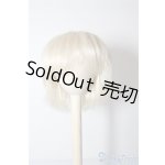 画像: 9〜10inchウィッグ U-24-08-13-040-TN-ZU