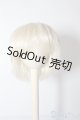 画像: 9〜10inchウィッグ U-24-08-13-040-TN-ZU