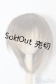 画像: ウィッグ/8〜9inch U-24-08-06-025-TN-ZU