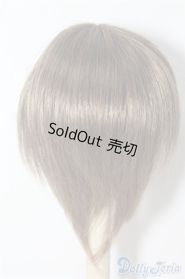 画像2: ウィッグ/8〜9inch U-24-08-06-025-TN-ZU (2)