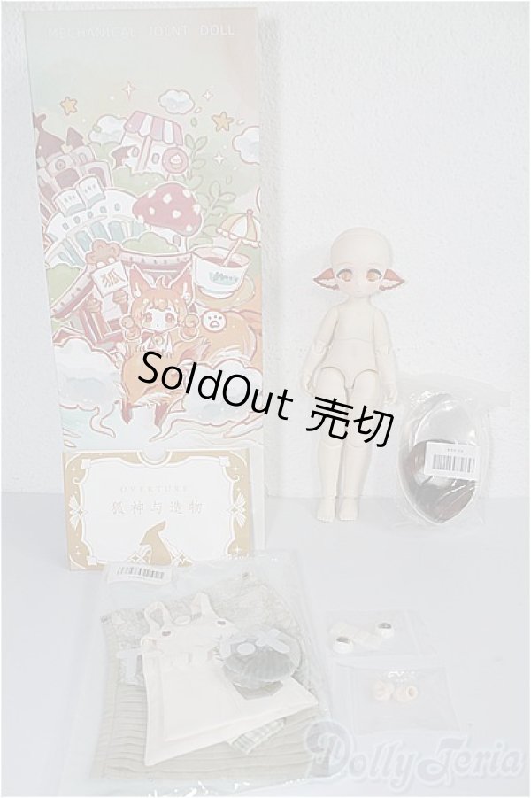 画像4: TINYFOX/Little Fox’1/6 points Angel body Dollset A-24-08-07-1143-TN-ZA (4)
