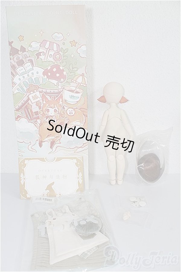 画像5: TINYFOX/Little Fox’1/6 points Angel body Dollset A-24-08-07-1143-TN-ZA (5)