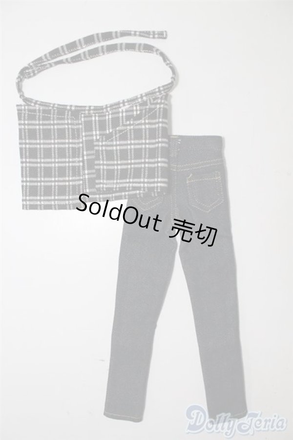 画像2: SDC/OF:デニムパンツ＆小物 U-25-08-11-043-KD-ZU (2)