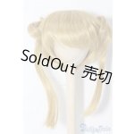 画像: 8〜8.5inch/ウィッグ U-24-08-06-011-KD-ZU