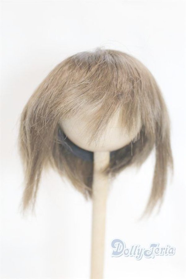 画像1: 9〜10inch/ウィッグ U-25-03-11-263-KD-ZU (1)