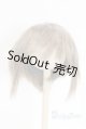 画像: 9〜10inch/ウィッグ U-25-03-11-263-KD-ZU