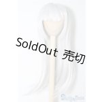 画像: 7〜8inch/ウィッグ U-24-08-06-159-KD-ZU