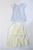 画像1: 50cmドール/OF:Tシャツ＆ワンピ Y-25-03-12-053-KD-ZY (1)
