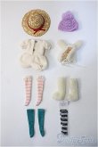 画像1: 22cm/OF:衣装＆小物セット Y-25-03-12-031-KD-ZY (1)