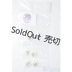 画像: 16mm/アクリルアイ3点 A-24-09-04-1133-KD-ZU