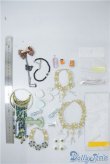 画像2: SD/その他小物アクセサリーまとめて/1/3　60ｃｍ　BJD　MJD　衣装　ドール用 A-25-04-23-386-KD-ZA (2)