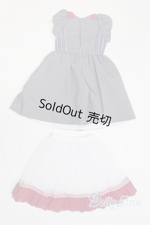 画像2: SD&DD/OF：ドレスセット U-24-08-13-091-TN-ZU (2)