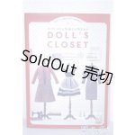 画像: 手作りの人形服と小物まわり/DOLL'S CLOSET A-25-01-15-1035-TN-ZU