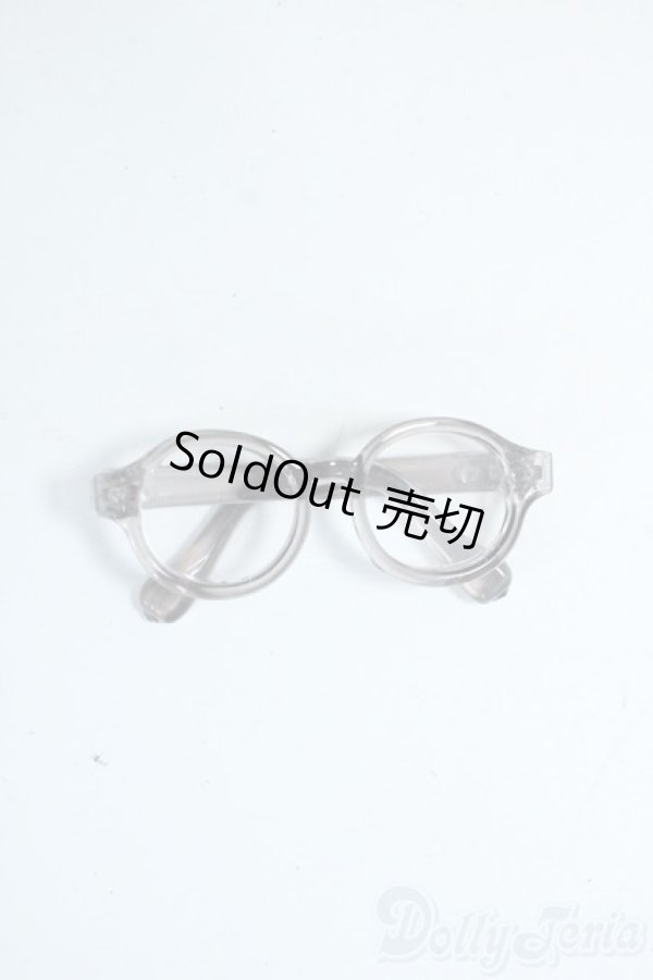 画像1: 【新品】幼SD/OF：眼鏡 Y-25-09-03-104-TN-ZY (1)