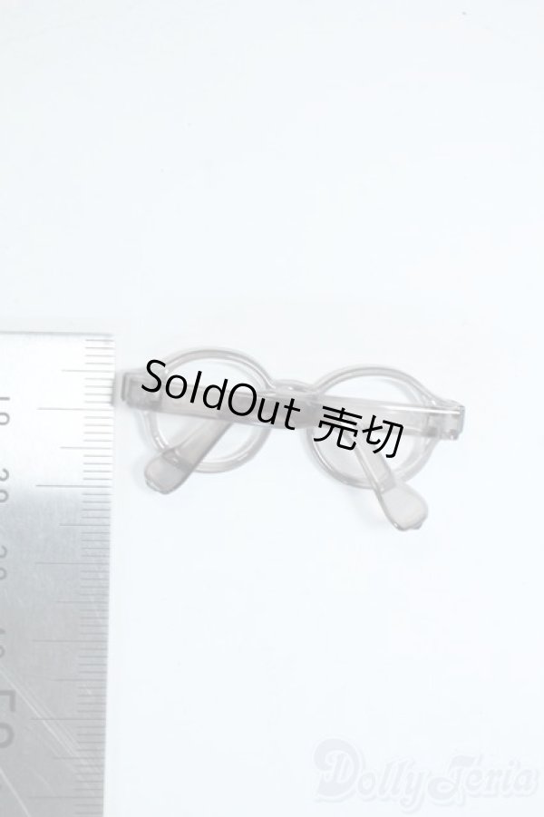 画像2: 【新品】幼SD/OF：眼鏡 Y-25-09-03-104-TN-ZY (2)