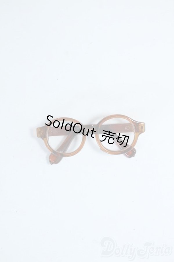 画像1: 【新品】幼SD/OF：眼鏡 Y-25-09-03-112-TN-ZY (1)