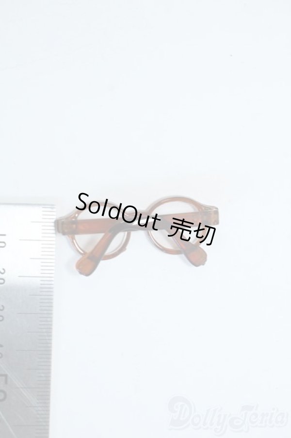 画像2: 【新品】幼SD/OF：眼鏡 Y-25-09-03-112-TN-ZY (2)