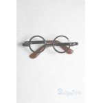 画像: 【新品】幼SD/丸眼鏡 U-24-09-24-253-TN-ZU